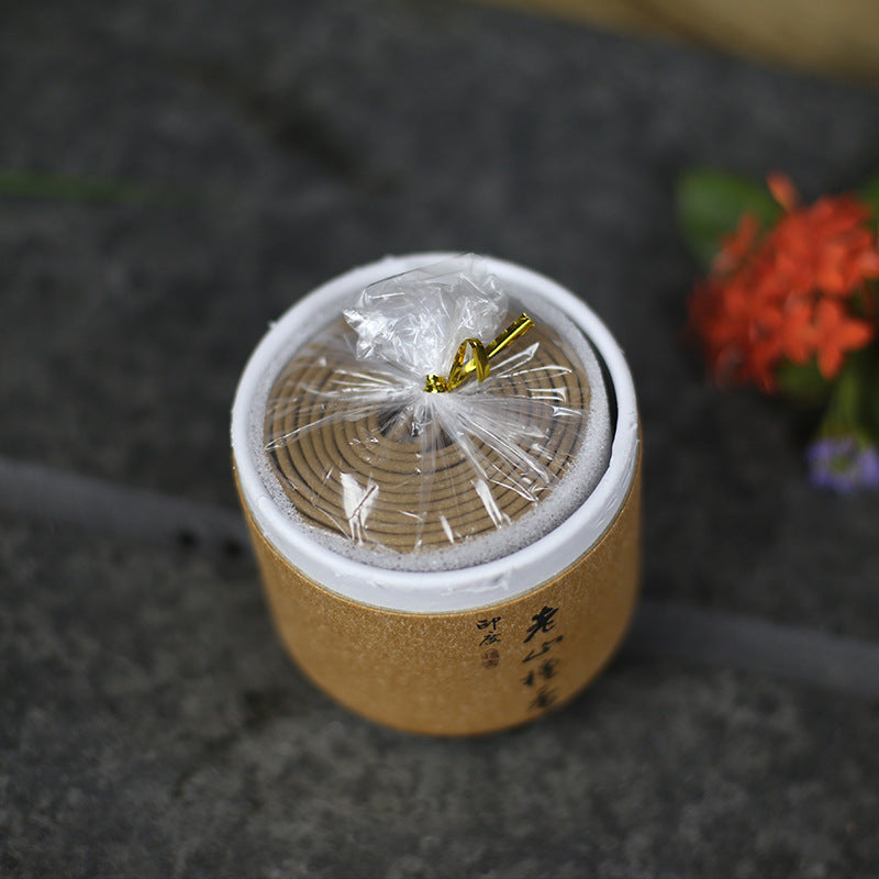 Spirales d'Encens "Santal Sacré"