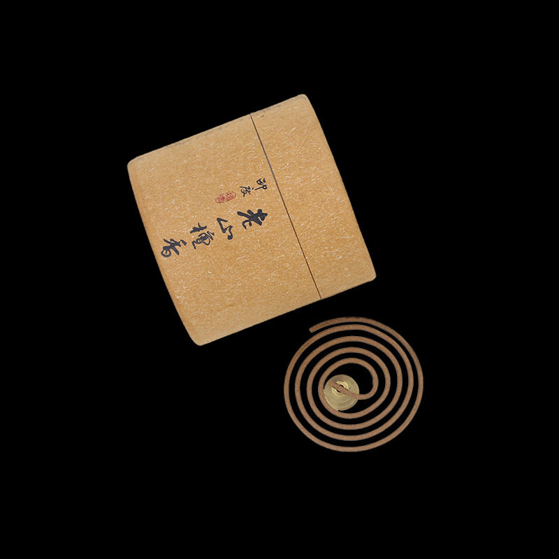 Spirales d'Encens "Santal Sacré"