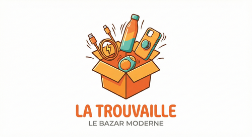 La Trouvaille - Le Bazar Moderne